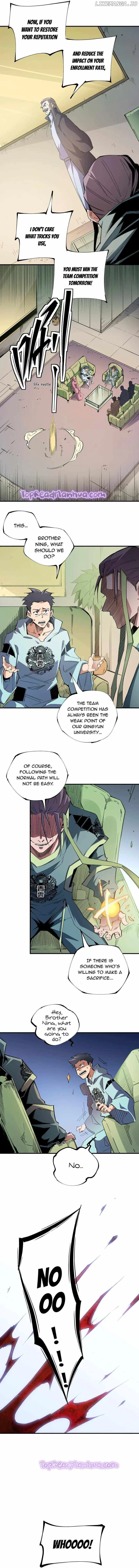God killer Chapter 34 page 2