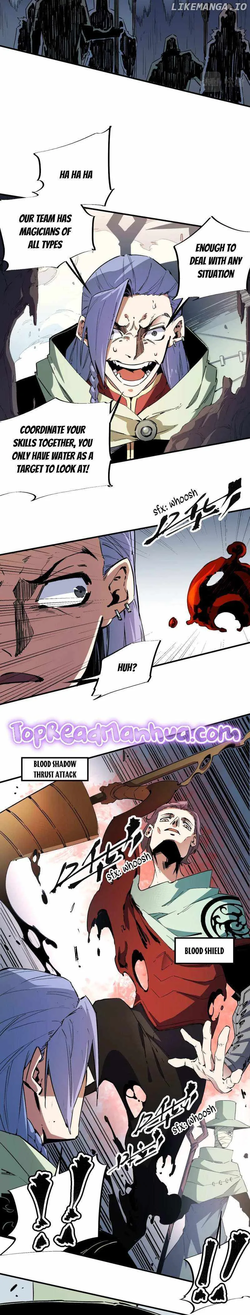 God killer Chapter 35 page 6