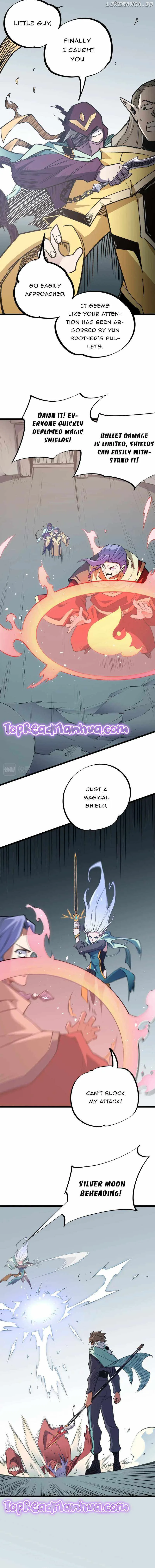 God killer Chapter 36 page 7