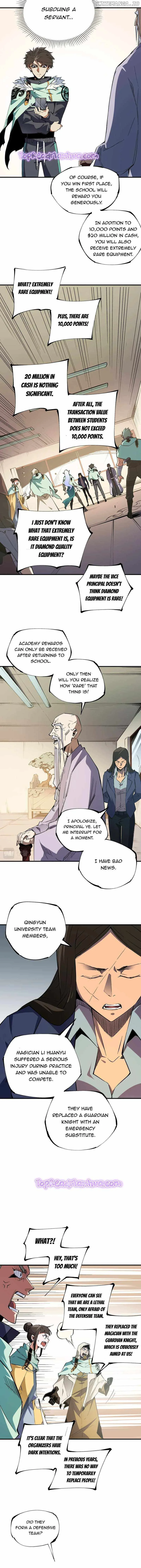 God killer Chapter 34 page 4