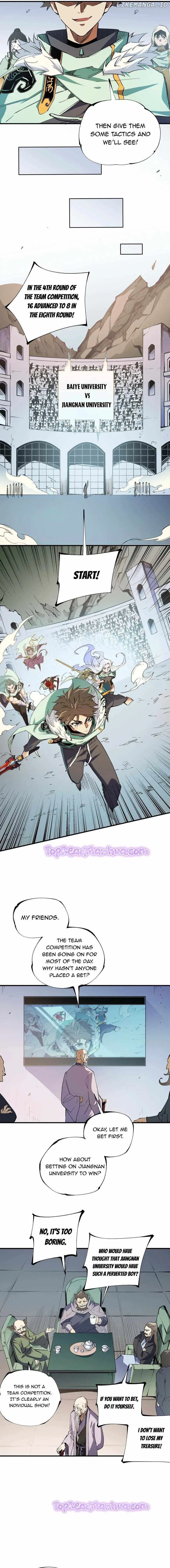 God killer Chapter 34 page 5