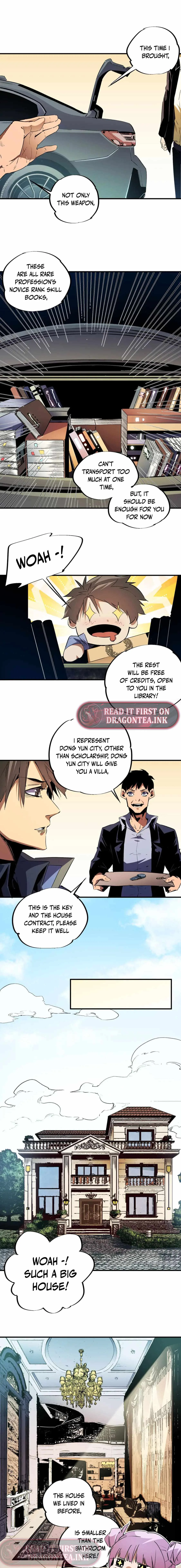 God killer Chapter 11 page 3