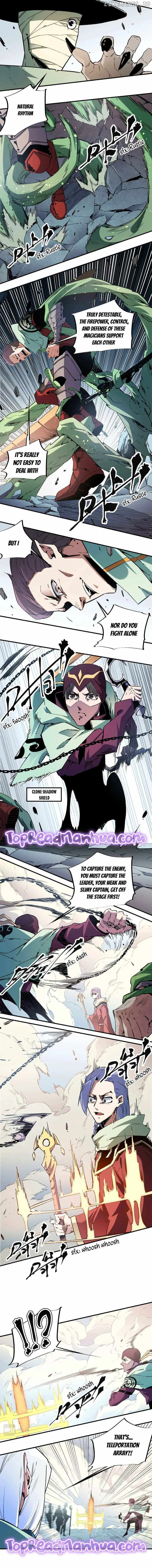 God killer Chapter 35 page 7