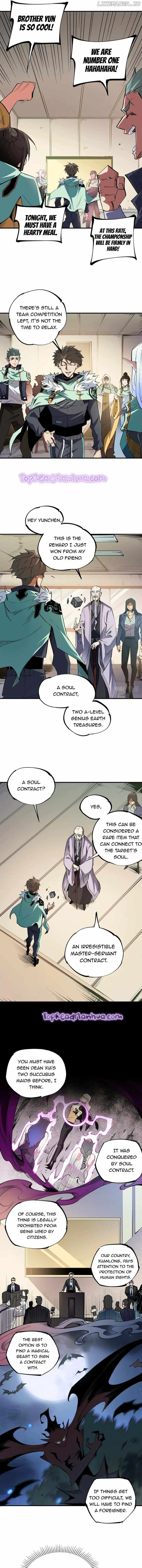 God killer Chapter 34 page 3