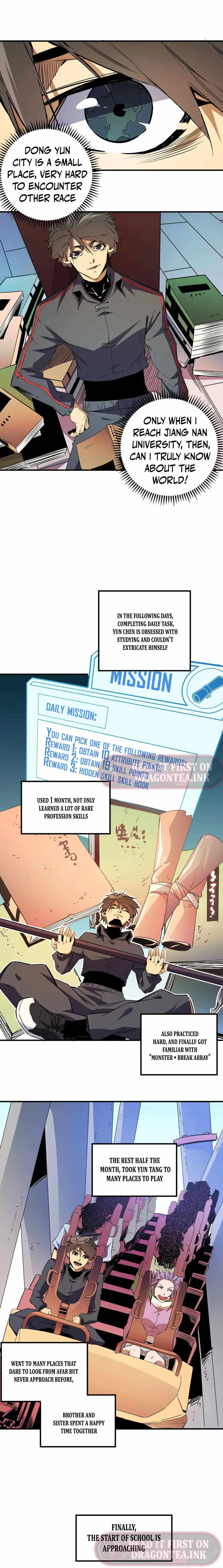 God killer Chapter 11 page 5