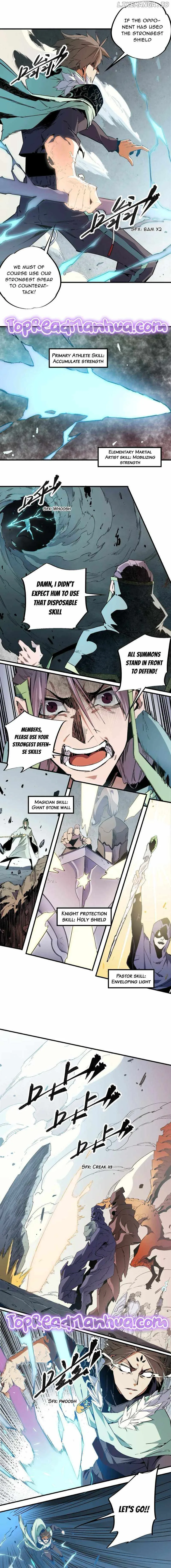 God killer Chapter 38 page 2