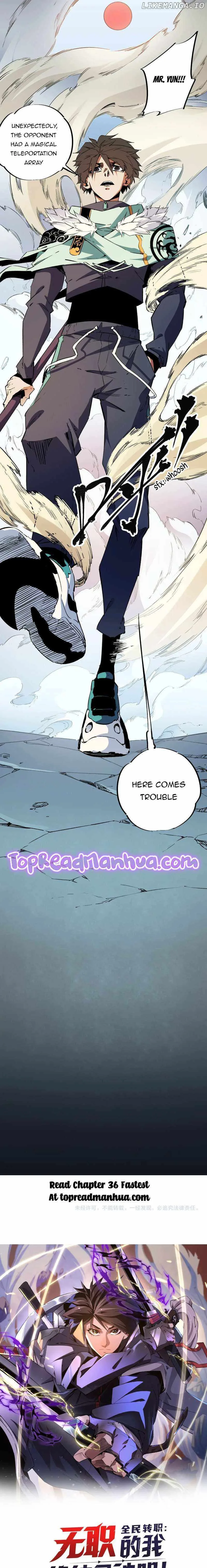 God killer Chapter 35 page 10