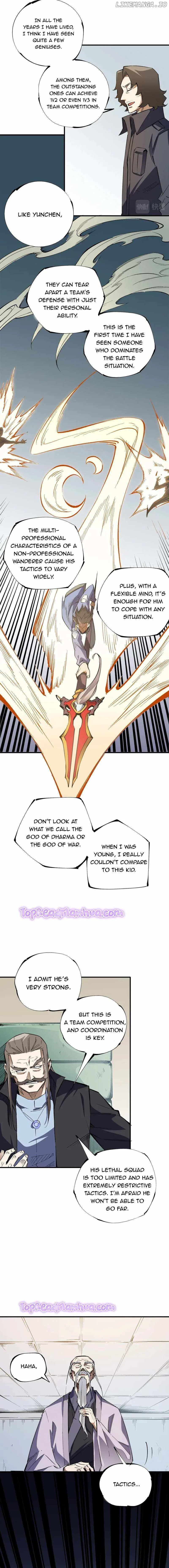 God killer Chapter 34 page 6