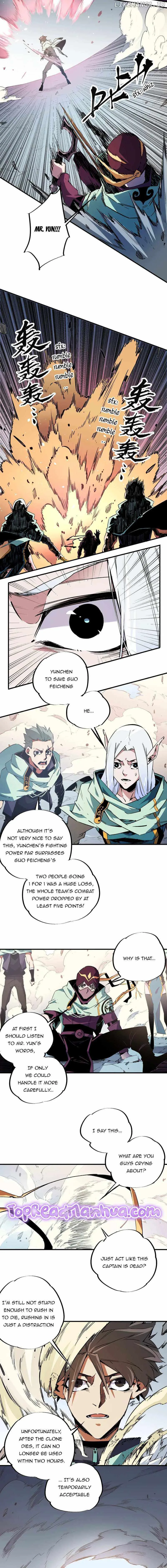 God killer Chapter 35 page 9