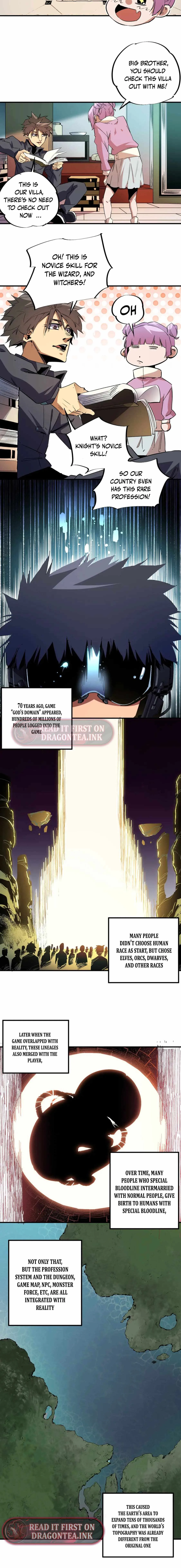 God killer Chapter 11 page 4