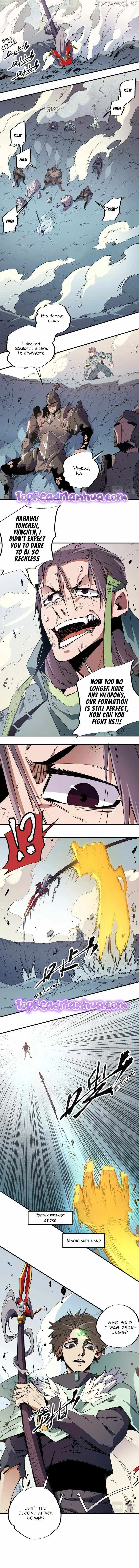 God killer Chapter 38 page 4