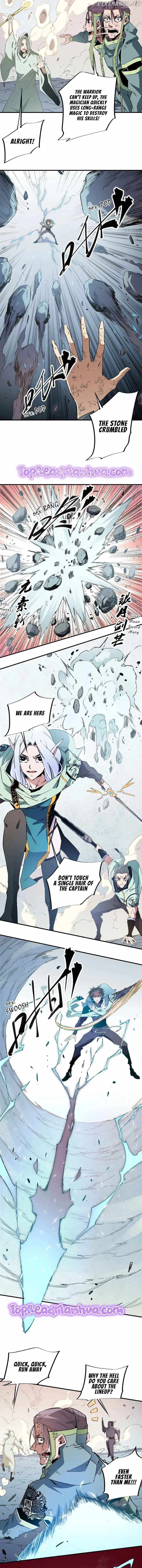 God killer Chapter 38 page 6