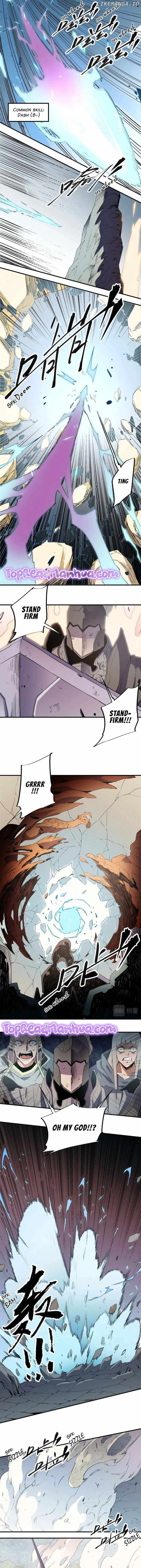 God killer Chapter 38 page 3