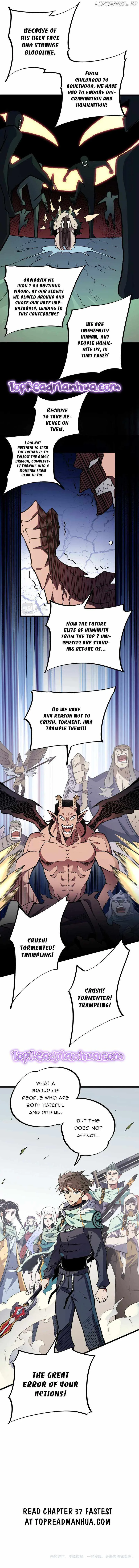 God killer Chapter 36 page 11