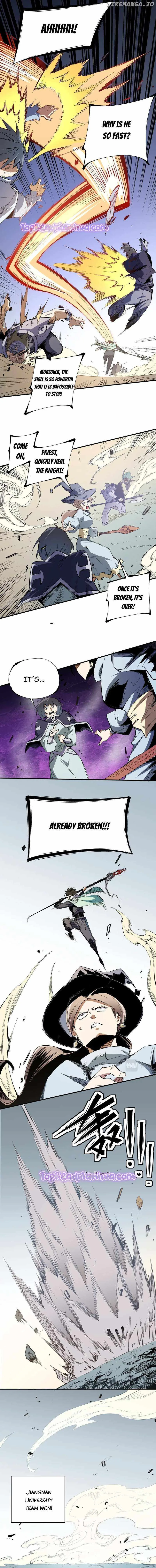 God killer Chapter 34 page 7
