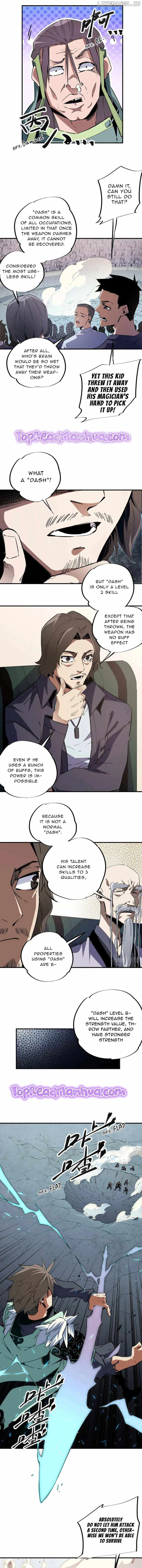 God killer Chapter 38 page 5