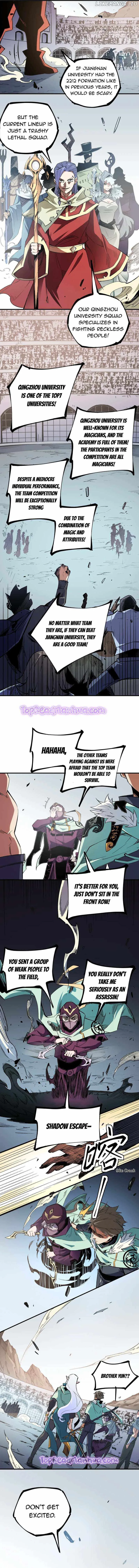 God killer Chapter 34 page 9
