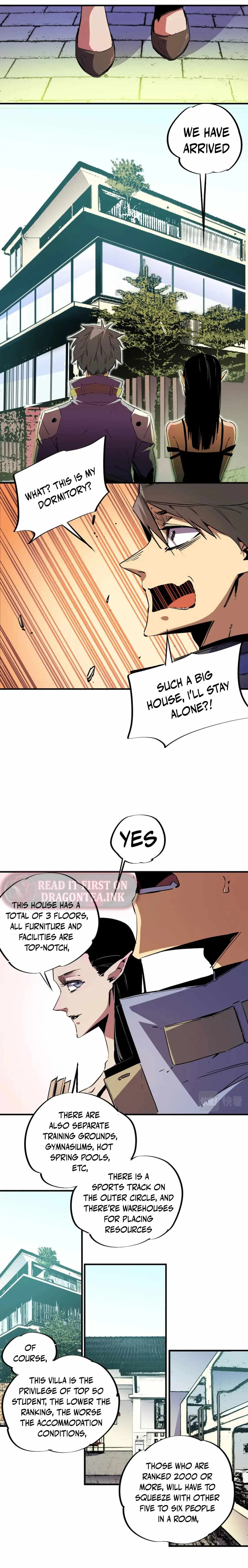 God killer Chapter 11 page 10