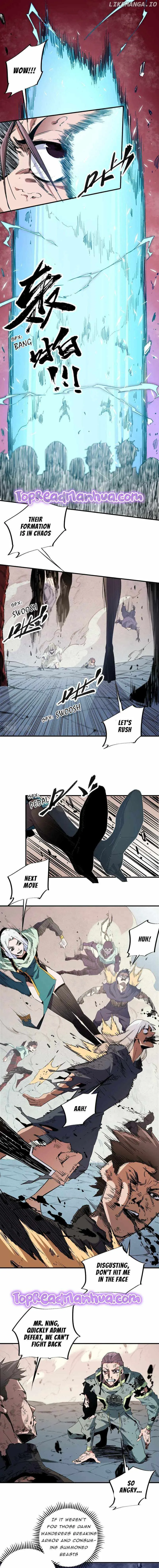 God killer Chapter 38 page 7