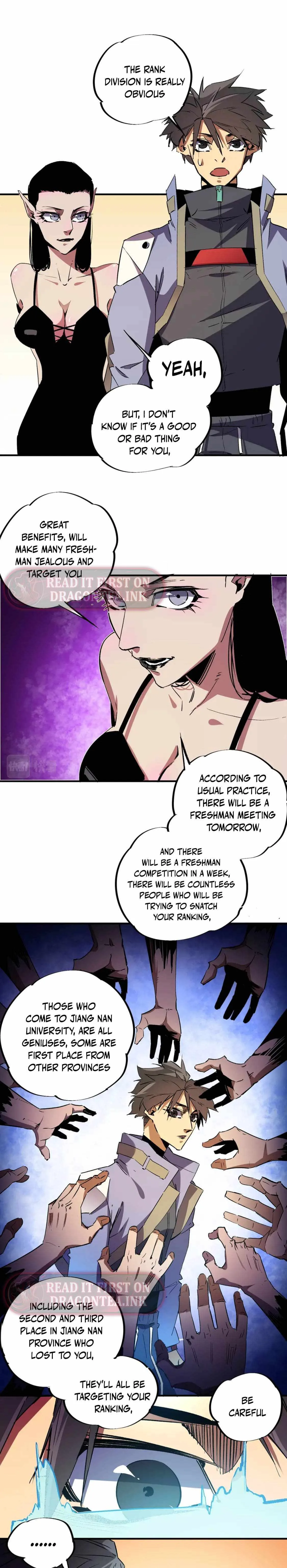 God killer Chapter 11 page 11