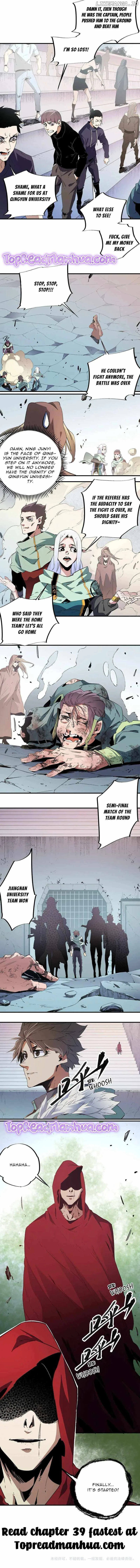 God killer Chapter 38 page 9
