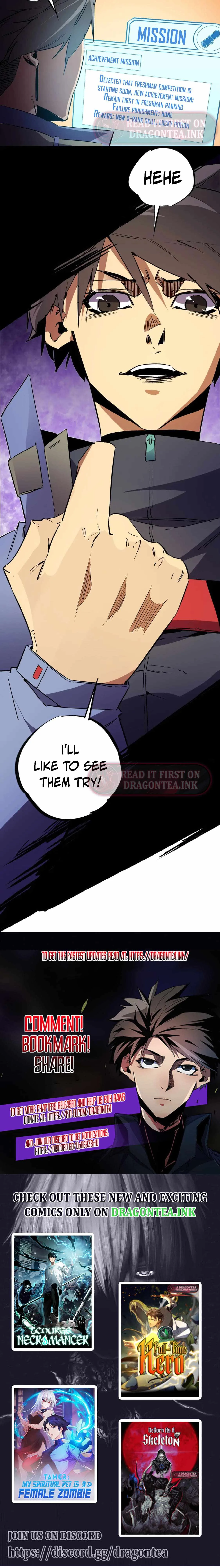 God killer Chapter 11 page 12
