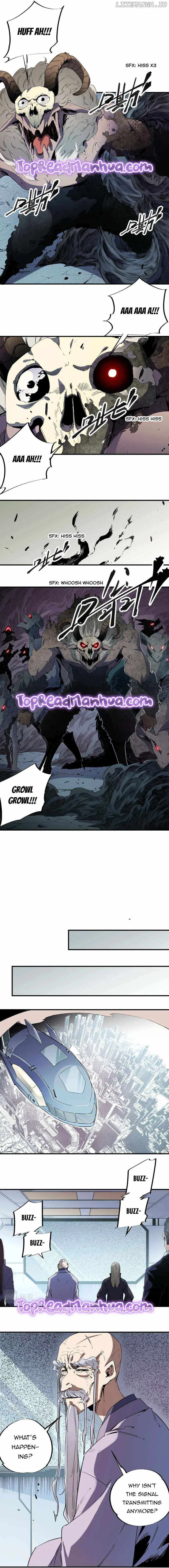 God killer Chapter 41 page 2