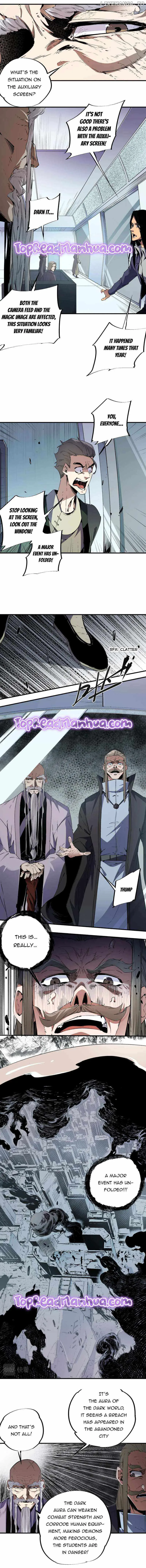 God killer Chapter 41 page 3