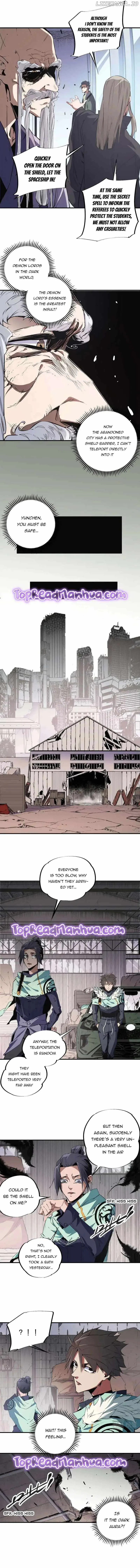 God killer Chapter 41 page 4