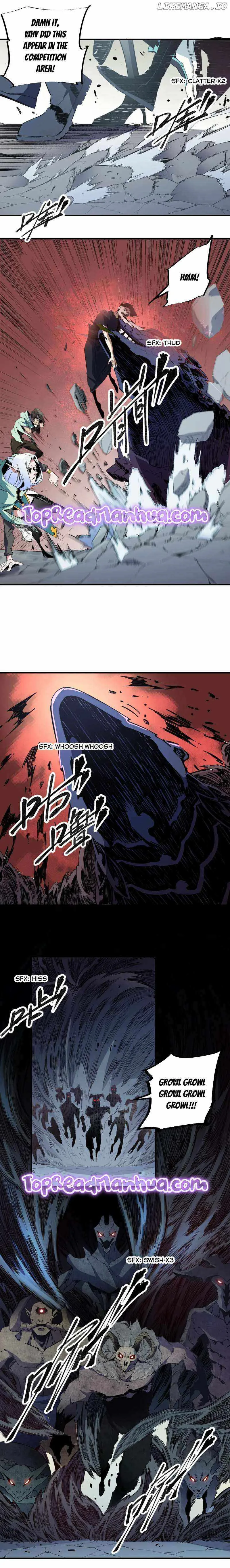 God killer Chapter 41 page 6