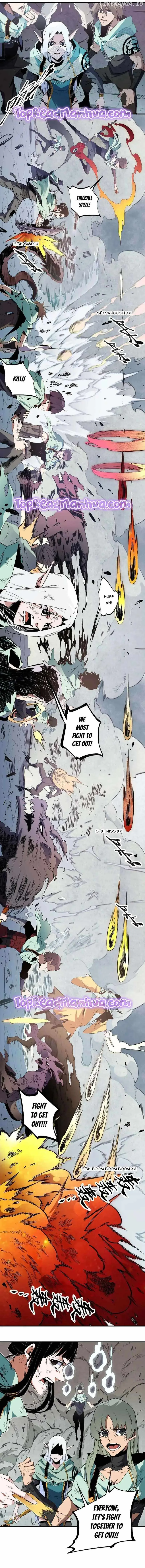 God killer Chapter 41 page 7