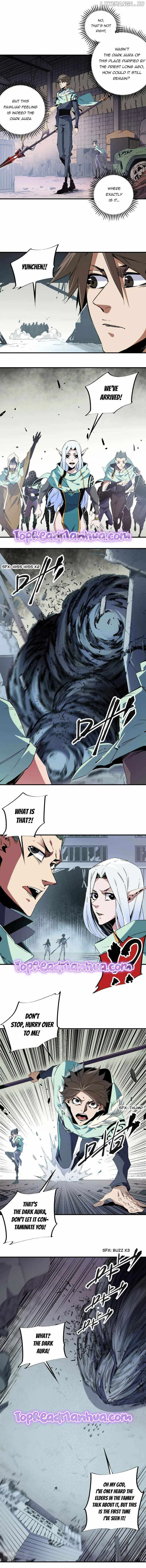 God killer Chapter 41 page 5