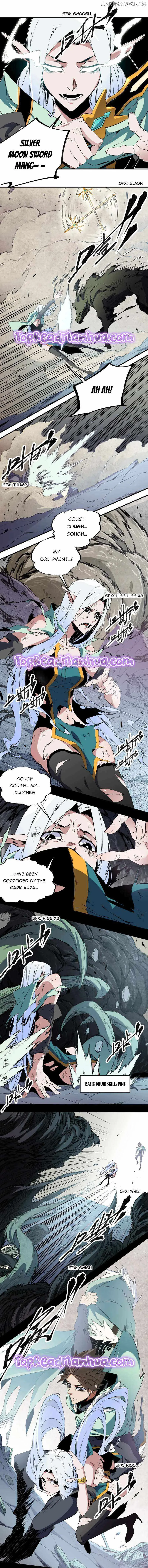 God killer Chapter 41 page 8