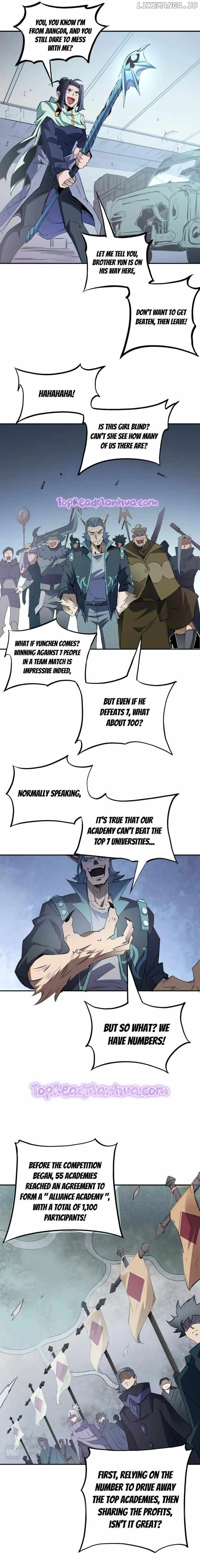 God killer Chapter 40 page 2