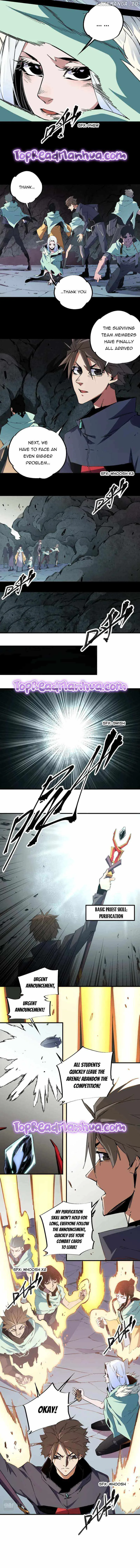 God killer Chapter 41 page 9