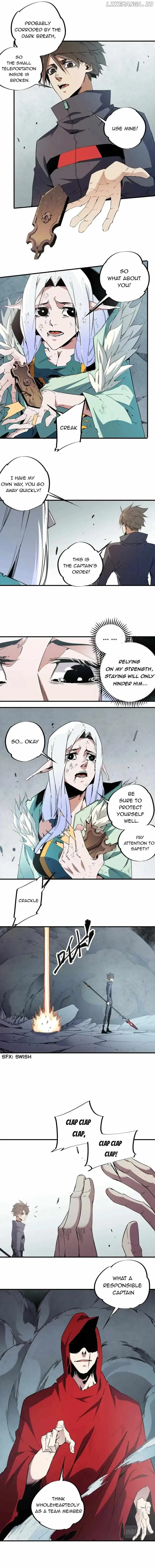 God killer Chapter 42 page 2