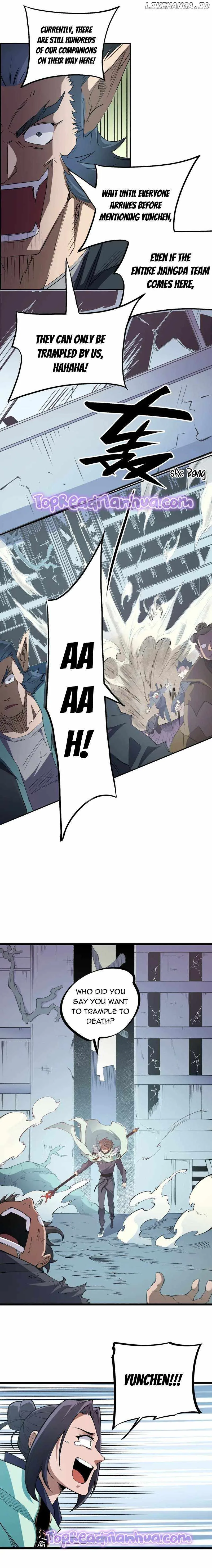 God killer Chapter 40 page 3