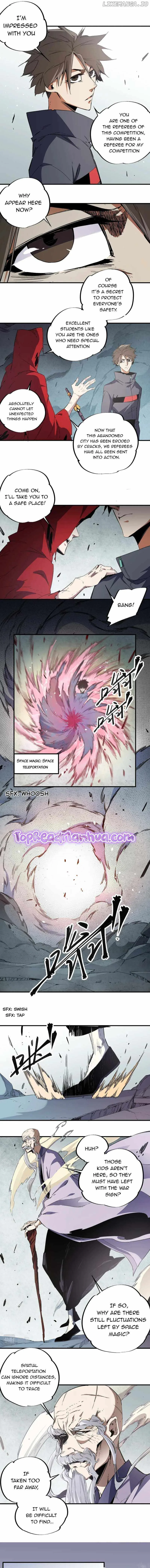 God killer Chapter 42 page 3
