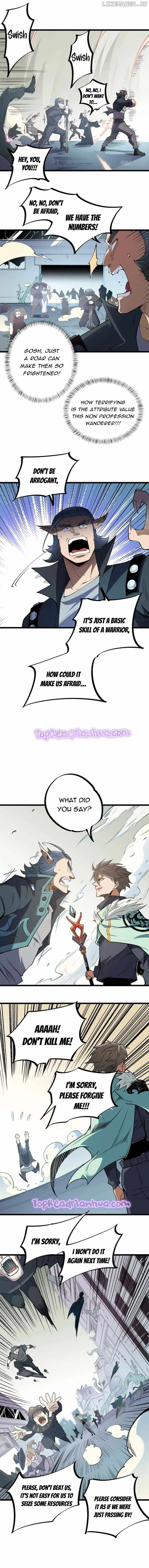 God killer Chapter 40 page 5