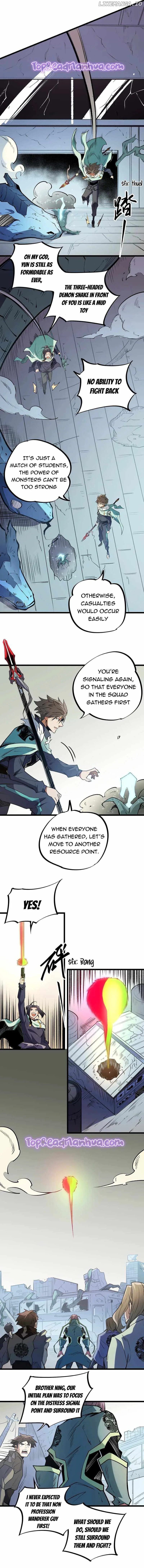 God killer Chapter 40 page 8