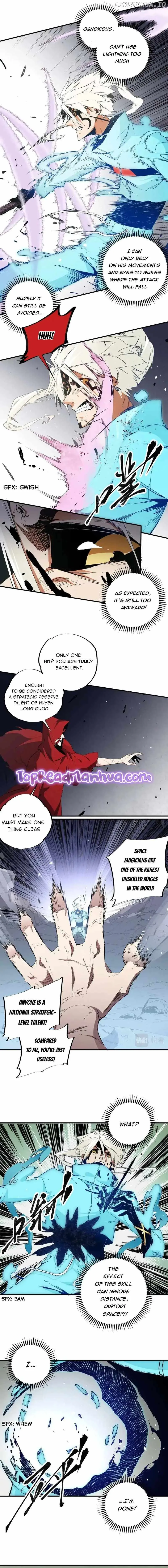 God killer Chapter 42 page 7