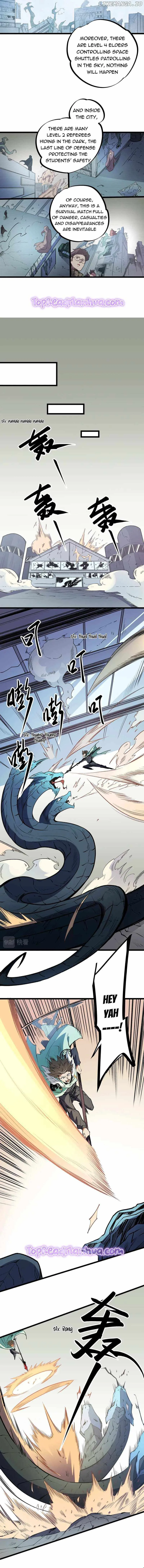 God killer Chapter 40 page 7