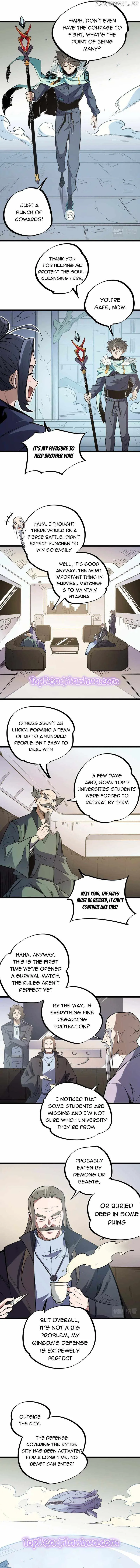 God killer Chapter 40 page 6