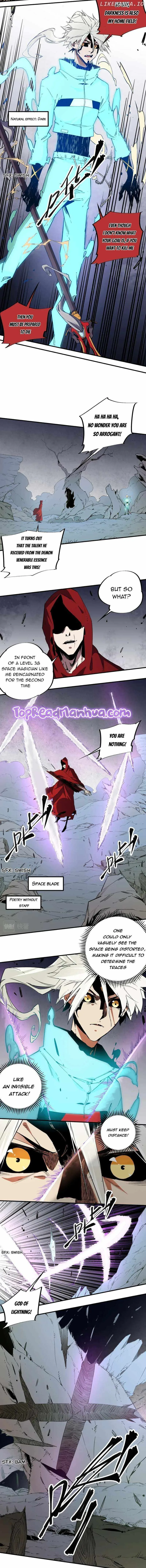 God killer Chapter 42 page 5