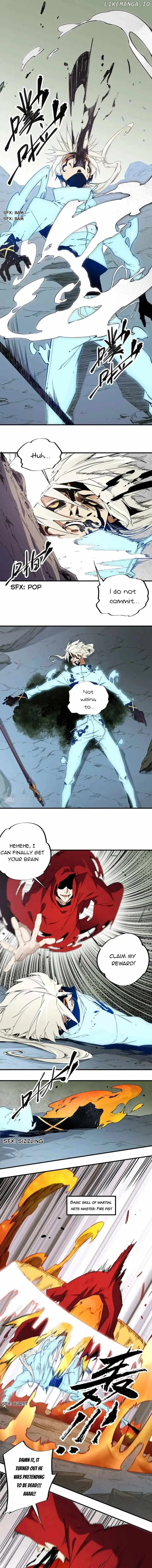 God killer Chapter 42 page 8