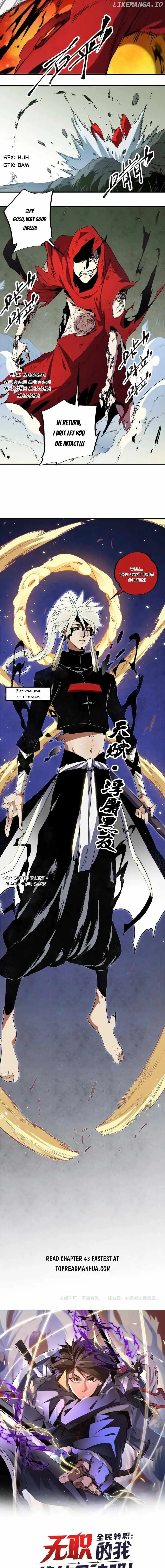 God killer Chapter 42 page 9