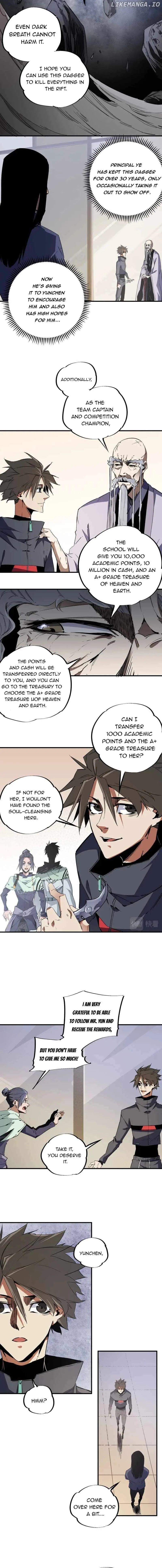 God killer Chapter 45 page 2