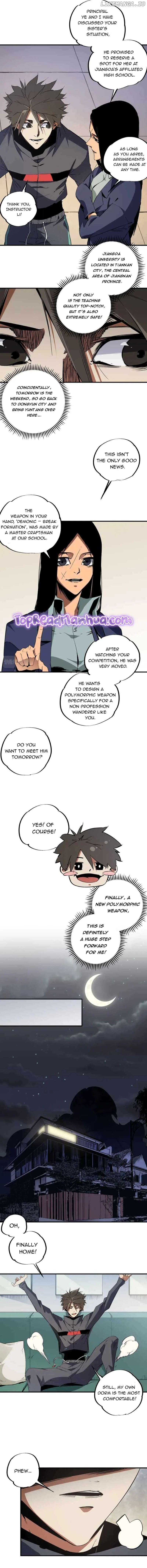 God killer Chapter 45 page 3