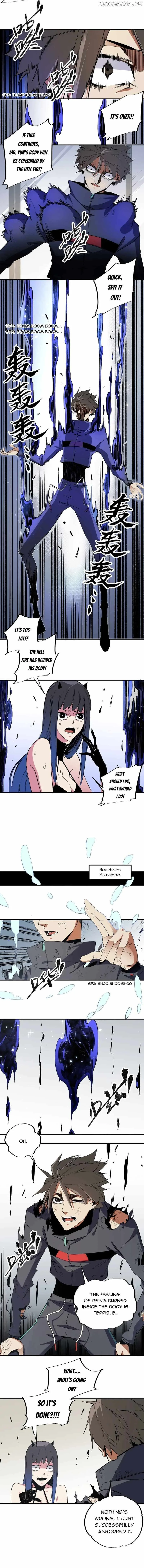 God killer Chapter 45 page 6