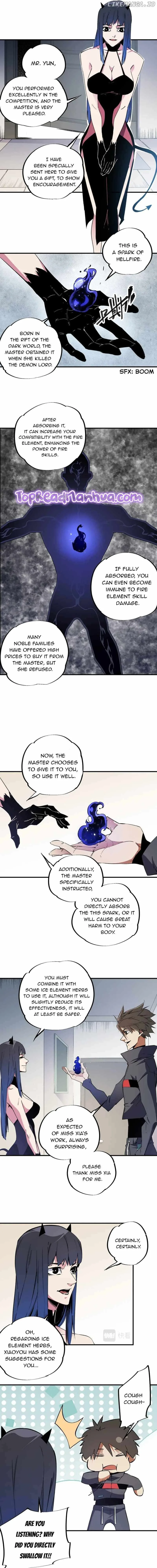 God killer Chapter 45 page 5